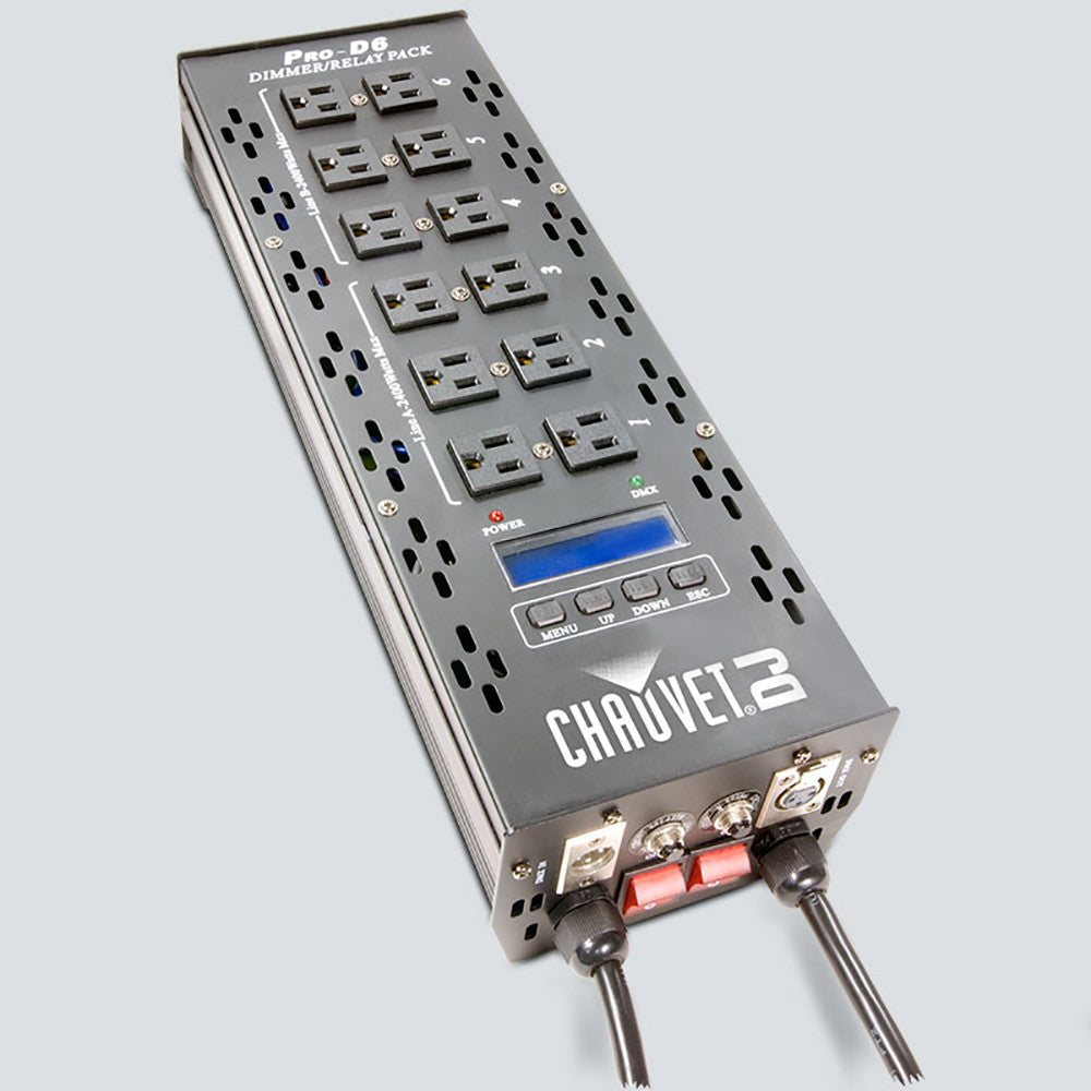Chauvet DJ PROD6