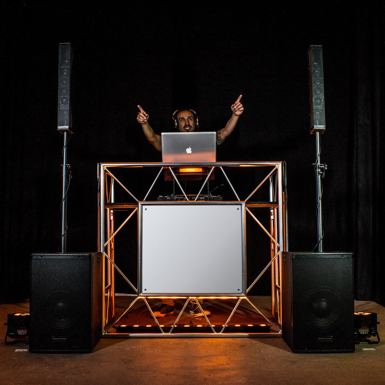 American DJ Pro Event TBL 2