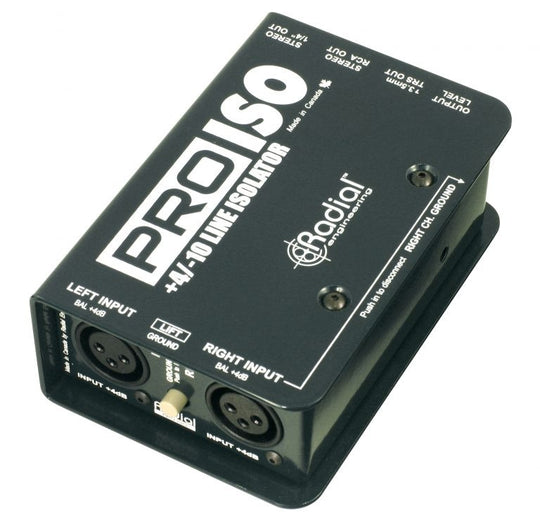 Radial Eng Pro-Iso