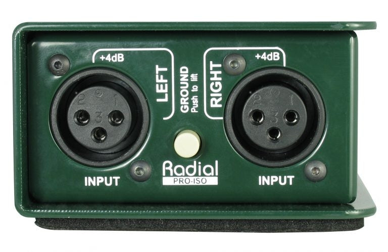 Radial Eng Pro-Iso