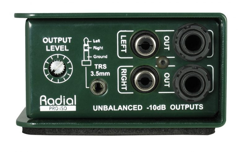 Radial Eng Pro-Iso