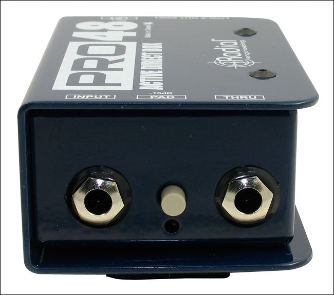 Radial Eng Pro48