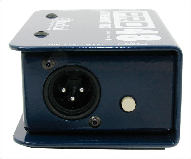 Radial Eng Pro48