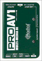 Radial Eng ProAV1