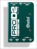 Radial Eng ProD2