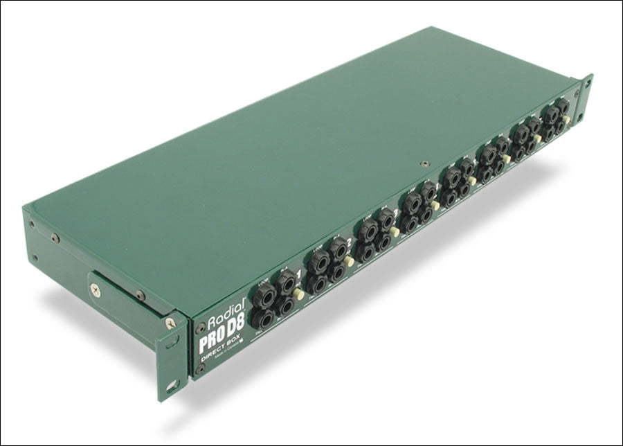 Radial Eng ProD8