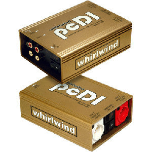 Whirlwind PCDI