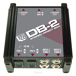 Rapco DB2