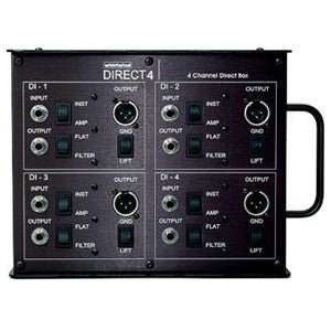 Whirlwind DIRECT4