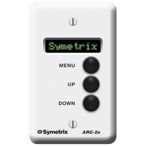 Symetrix ARC-2e White