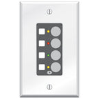 Symetrix ARC-SW4e White