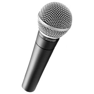 Shure SM58-LC