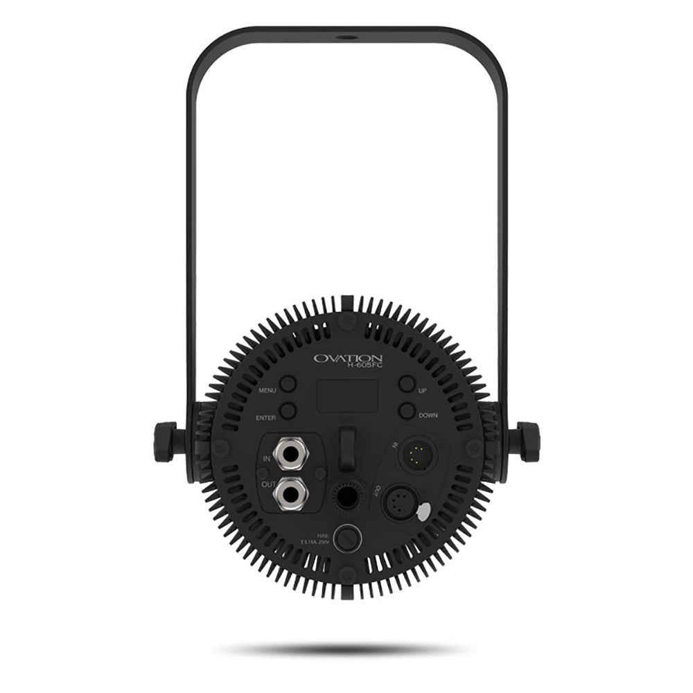 Chauvet Pro OVATIONH605FCBLK