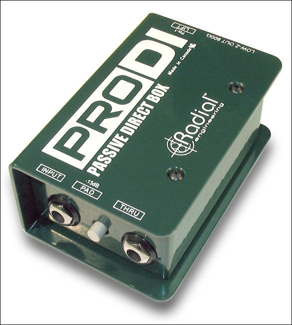 Radial Eng ProDI