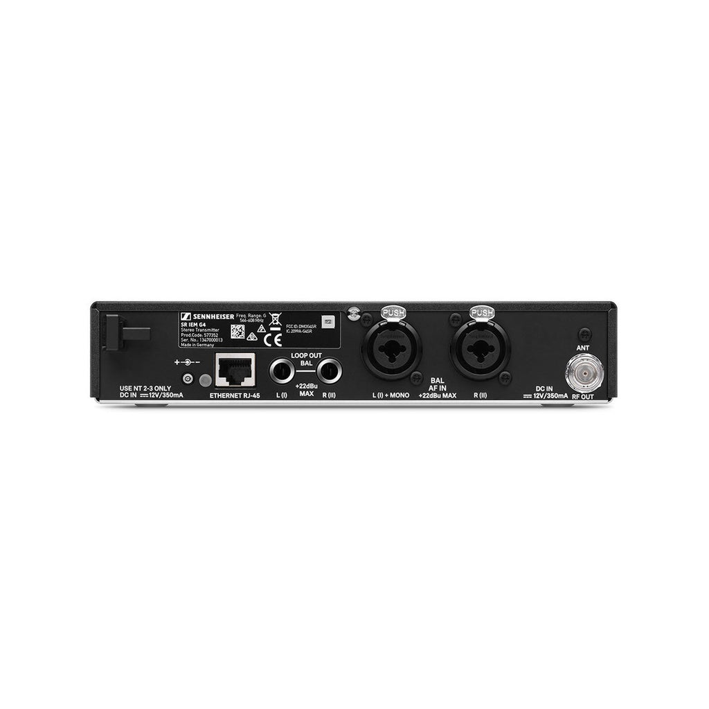 Sennheiser SR IEM G4-A