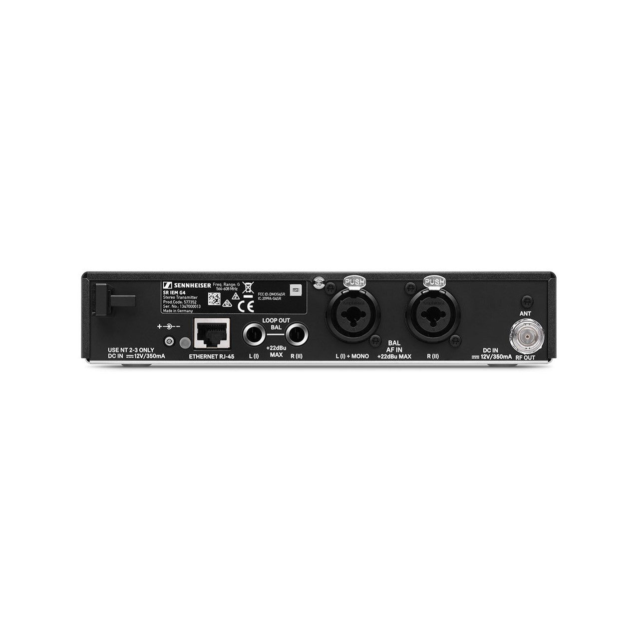 Sennheiser SR IEM G4-A