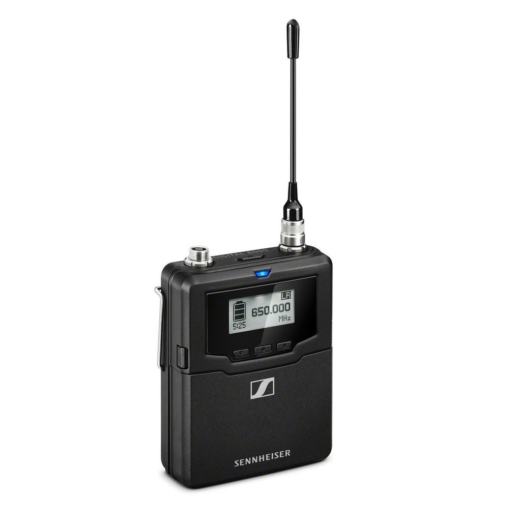 Sennheiser SK 6000 BK A1-A4