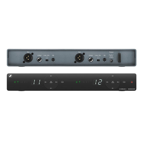 Sennheiser XSW 1-835 DUAL-A
