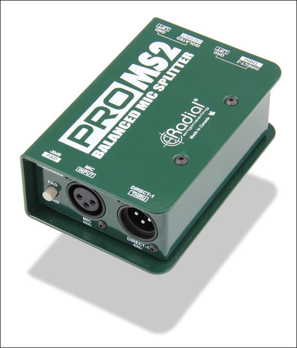Radial Eng ProMS2