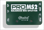 Radial Eng ProMS2