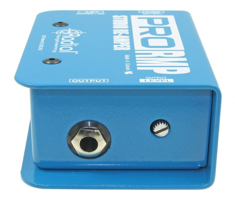 Radial Eng ProRMP