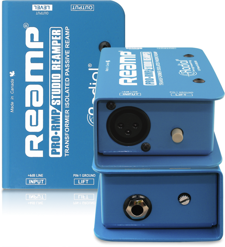 Radial Eng ProRMP