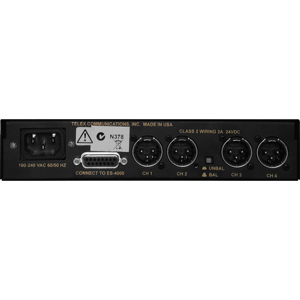 RTS PS-4001