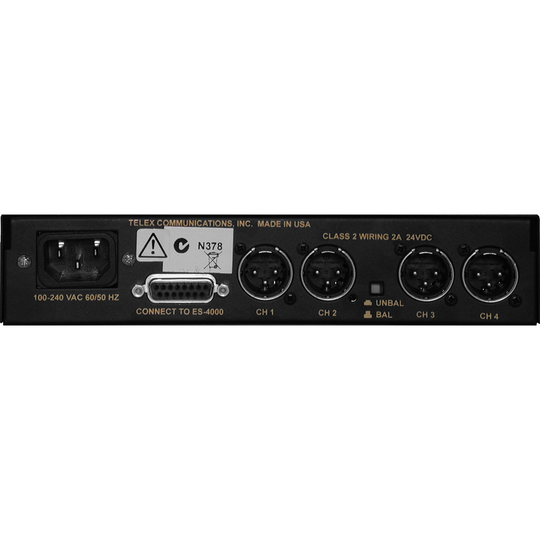 RTS PS-4001