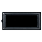 Elation Prisma Wash Black Glass