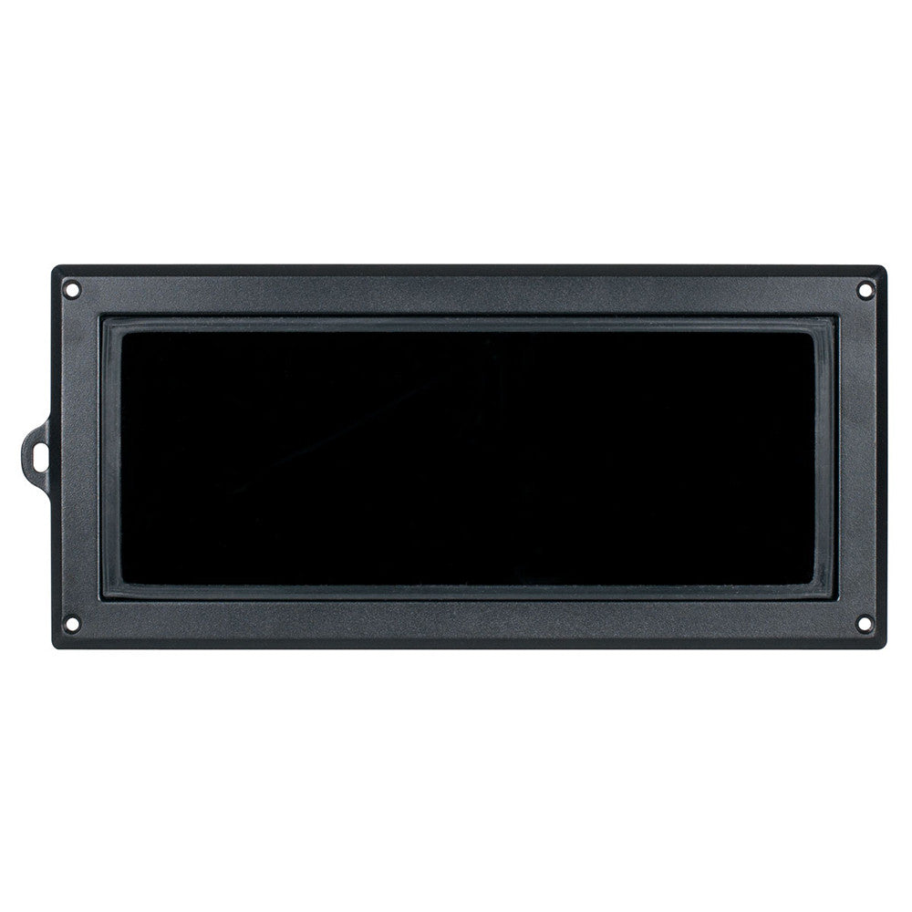Elation Prisma Wash Black Glass