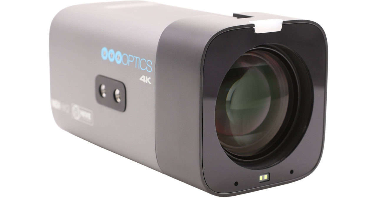 PTZOptics PT12X-STUDIO-4K-GY-G3