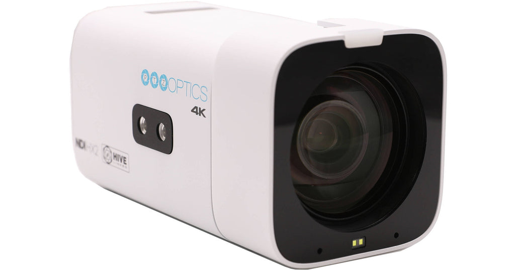 PTZOptics PT12X-STUDIO-4K-WH-G3