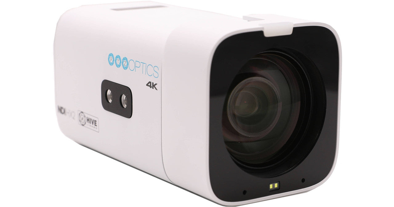 PTZOptics PT12X-STUDIO-4K-WH-G3