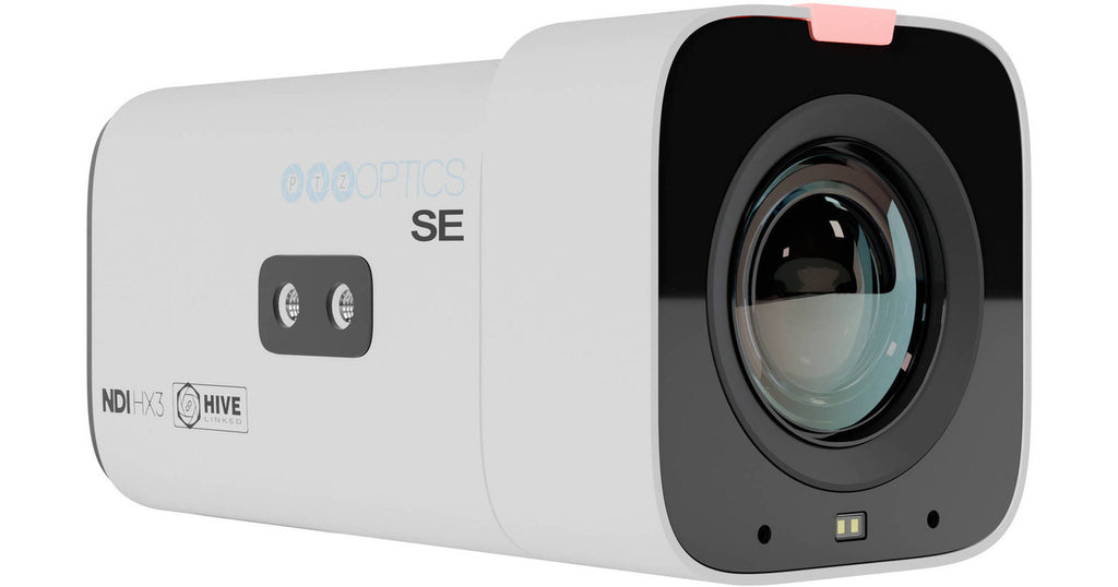PTZ Optics PT20X-STUDIO-SE-WH-G3