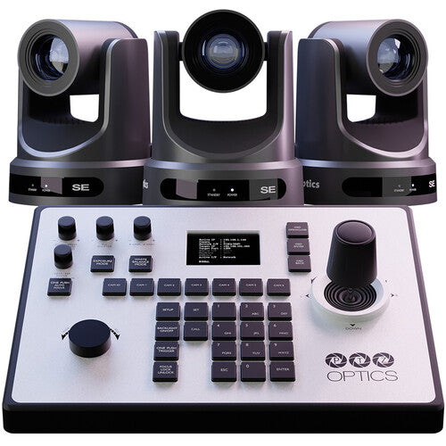 PTZOptics PT20XSE-PRODUCER-JOY4