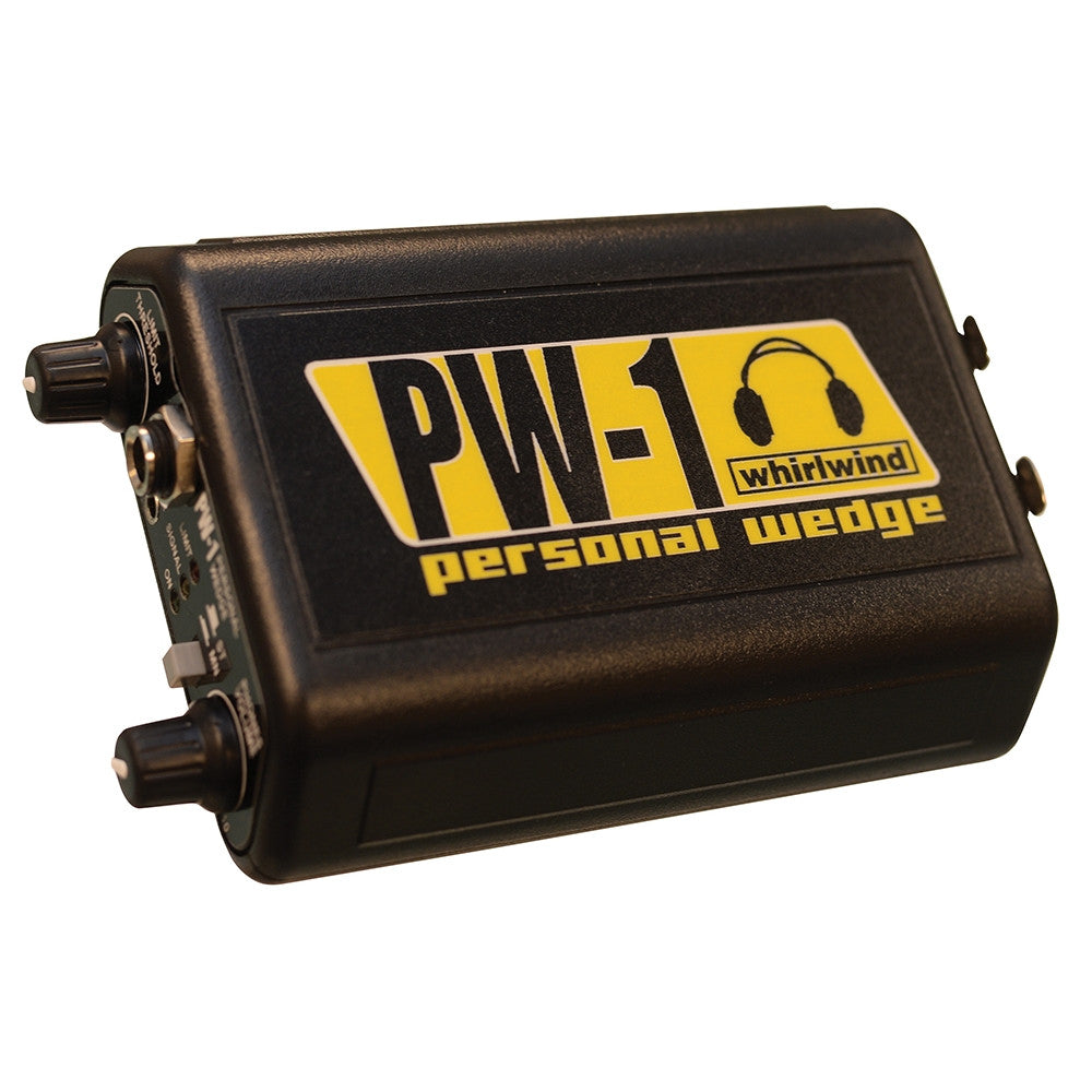 Whirlwind PW-1