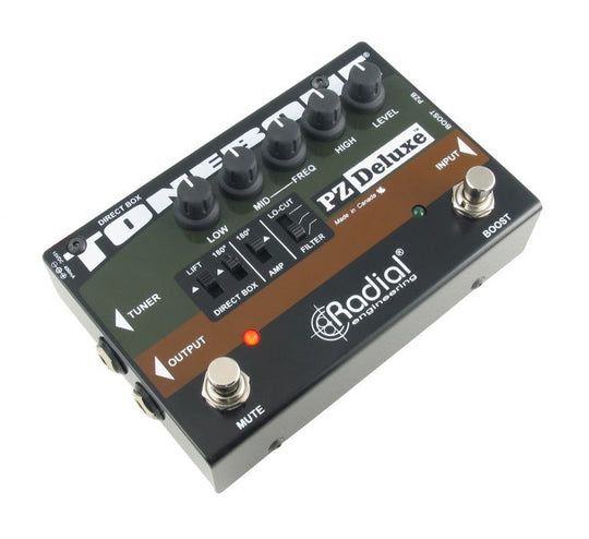 Radial Eng PZ-Deluxe