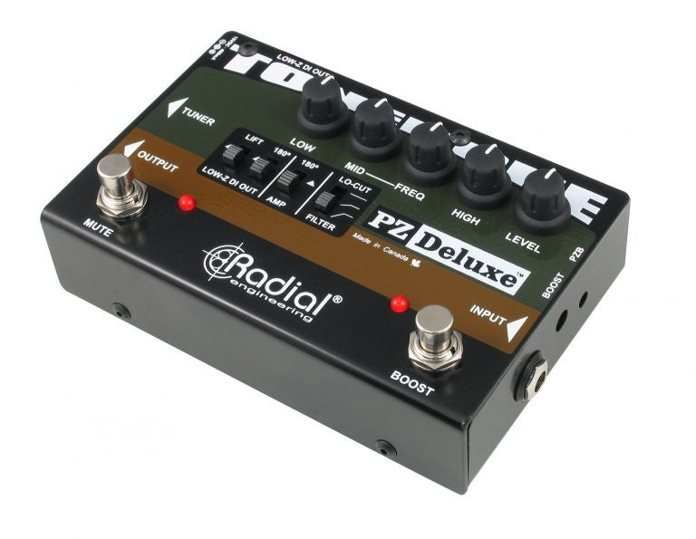 Radial Eng PZ-Deluxe