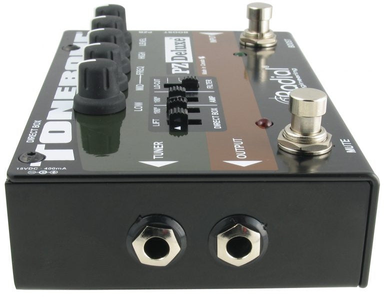 Radial Eng PZ-Deluxe