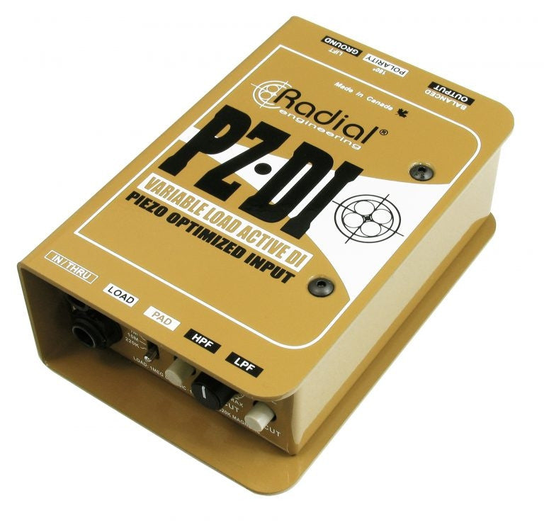 Radial Eng PZ-DI