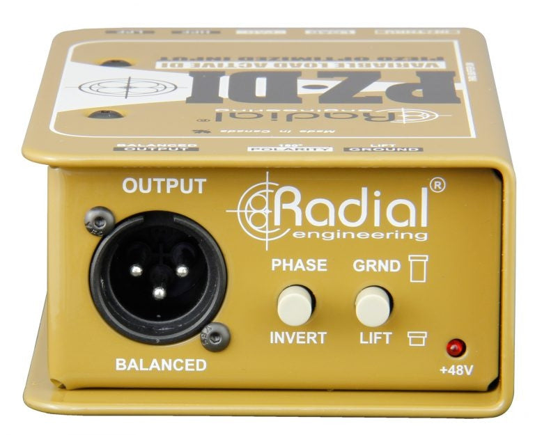 Radial Eng PZ-DI