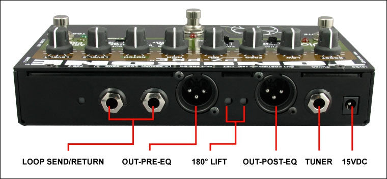 Radial Eng PZ-Pre