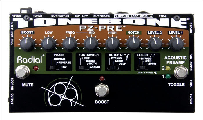 Radial Eng PZ-Pre