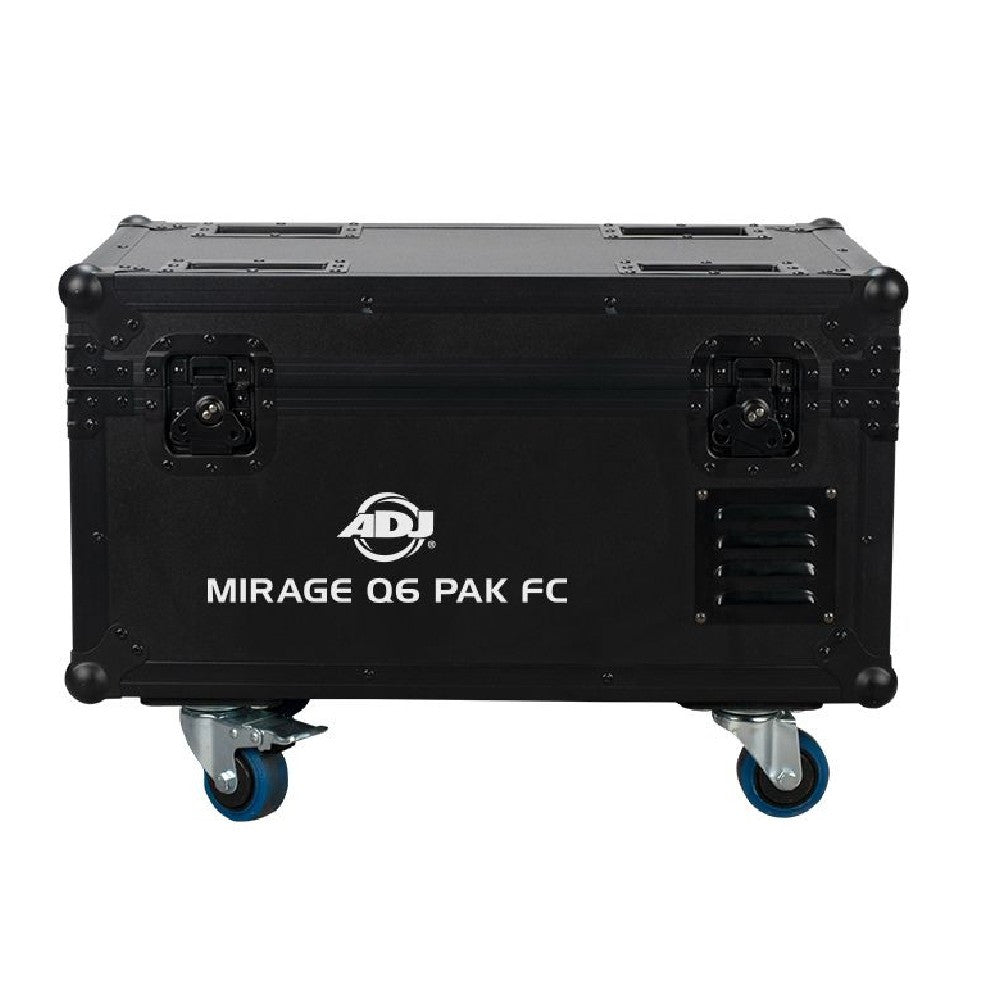 American DJ Mirage Q6 Pak