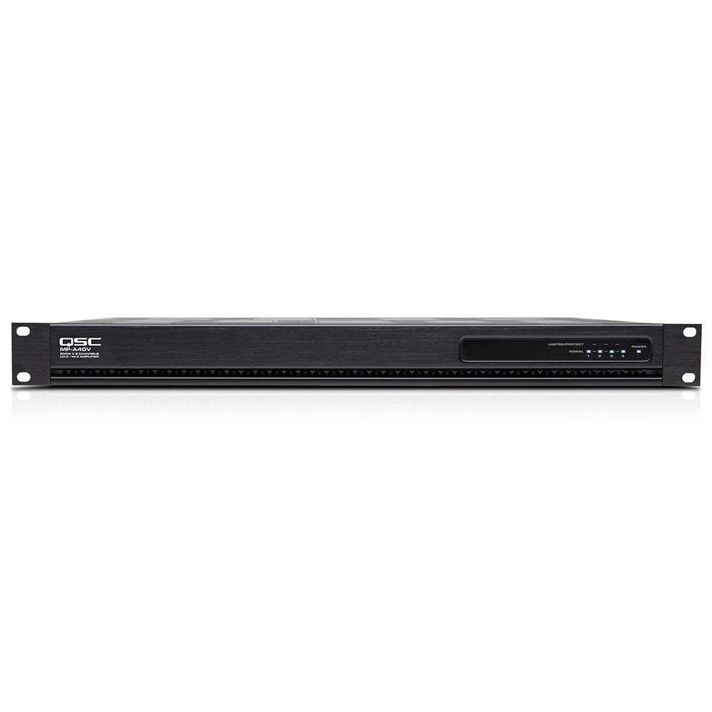 QSC {QSYS) MP-A40V