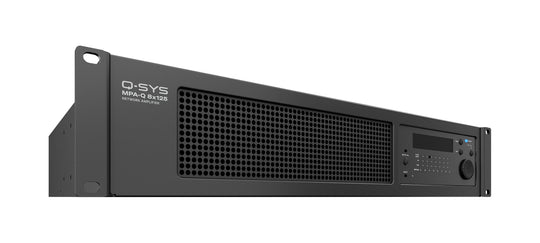 QSC {QSYS} MPA-Q 8x125