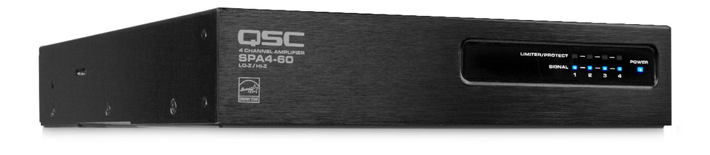 QSC {QSYS) SPA4-60