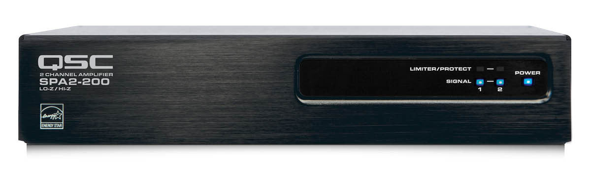 QSC {QSYS) SPA2-200
