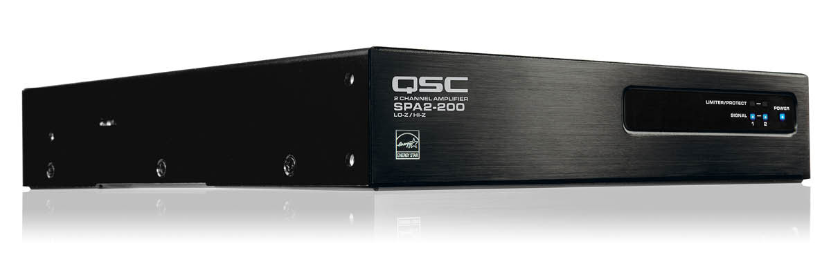 QSC {QSYS) SPA2-200