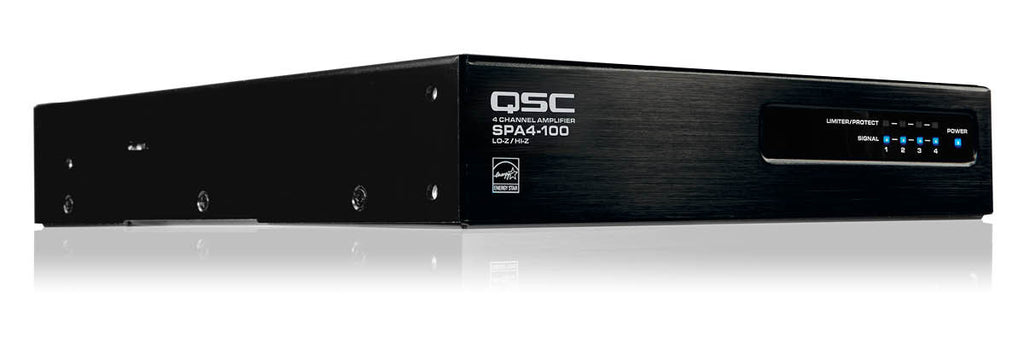 QSC {QSYS) SPA4-100